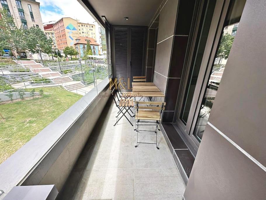 Elorza 31 Apartment Oviedo Exterior photo